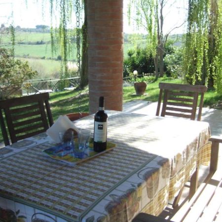 Villa Agriturismo Quartopodere à Magliano in Toscana Extérieur photo