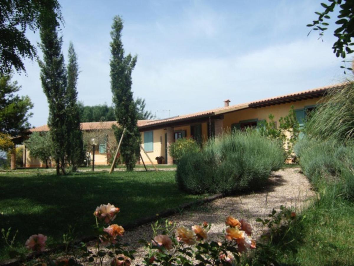 Villa Agriturismo Quartopodere à Magliano in Toscana Extérieur photo