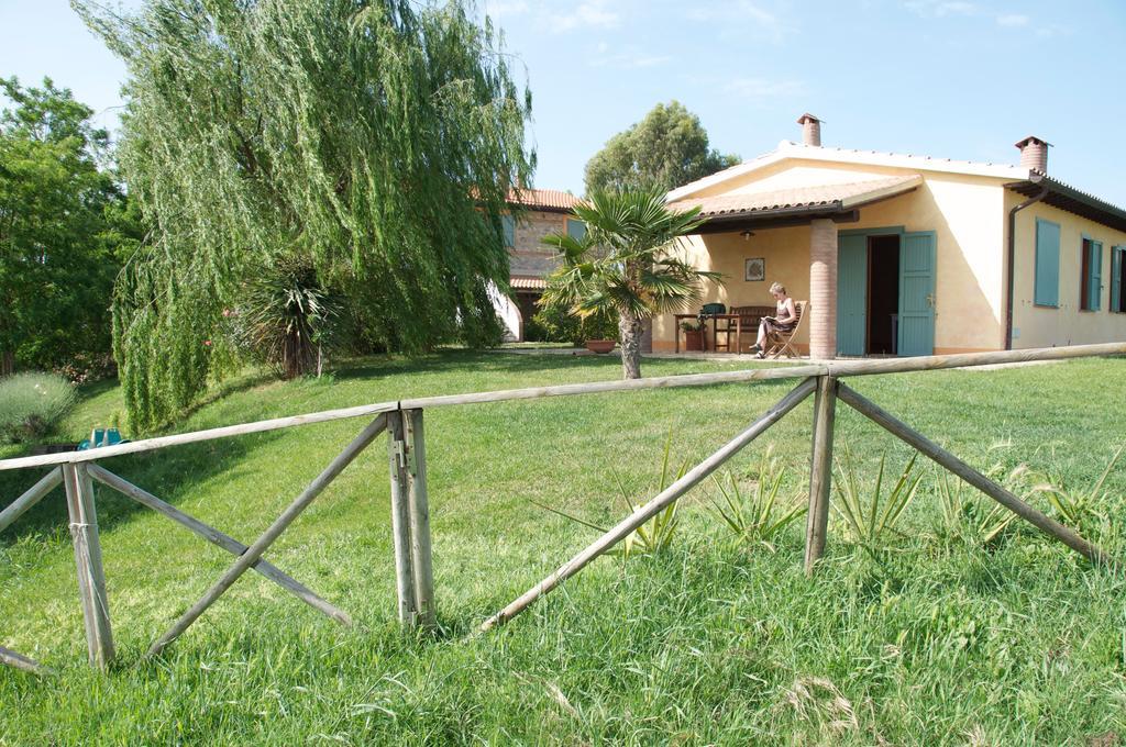 Villa Agriturismo Quartopodere à Magliano in Toscana Extérieur photo