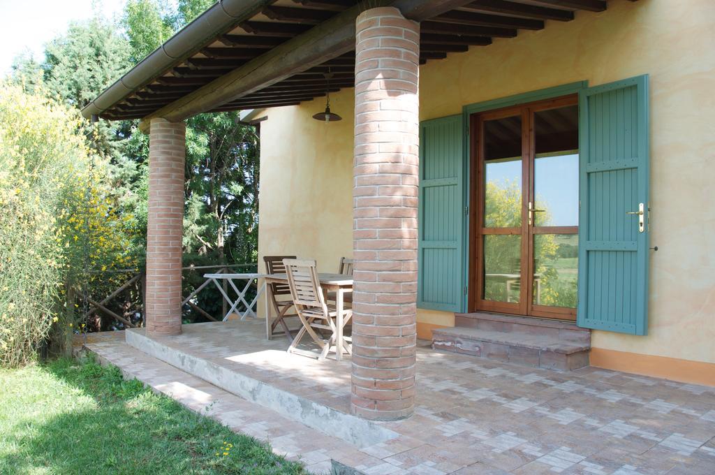 Villa Agriturismo Quartopodere à Magliano in Toscana Extérieur photo