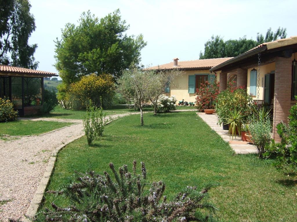 Villa Agriturismo Quartopodere à Magliano in Toscana Extérieur photo